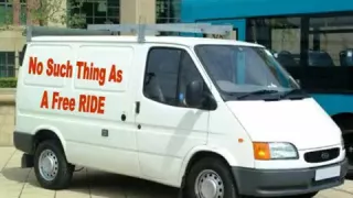 No Such Thing As A Free Ride