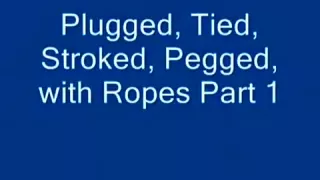 Amatérky, BDSM, Fetiš, Gay, Svázaný