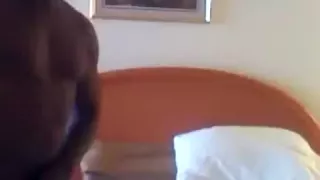 Schwanzlutschen im Hotel