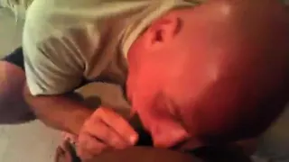 Mein guter Freund tut das, was er am besten kann