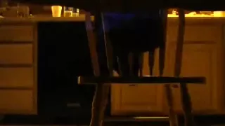 Masturbating under the table