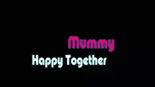 HKslave - Mummy - Happy together