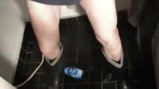 nlboots - Dusche, schwarze Stiefel unbekannt