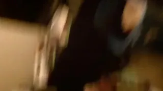 Bear chubby riding dong.