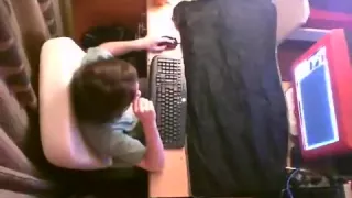 Accidentally Left the Camera Running