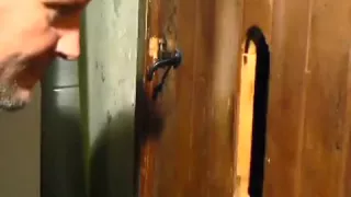 Gloryhole Service - Bauarbeiter