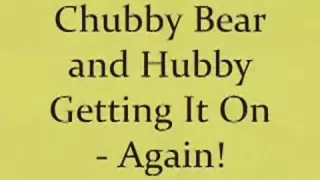 Bear and smooth chub suck-off