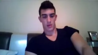 Monster Cock, Handsome Sexy Boy Cums A Lot On Cam, Nice Ass