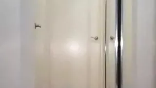 Walking and Posing in Kinky Slutty Boots and Full Rubber