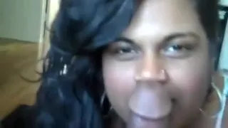 Hawt Punjabi Whore Engulfing Ramrod N Makes Client Spunk Flow