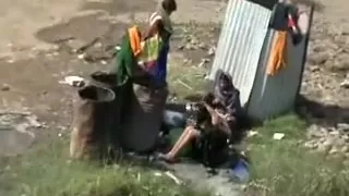 Real Village Big Whoppers Sweethearts Baths Captured