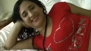 Indian Sexy Lady Drilled By Young darksome Chap-Ally