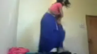 Indian Youthful Couples Records Sex Session