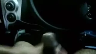 Desi College Paramour Sex in Car