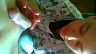 College Angel Screwed At Home