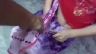 Agreeable Indian Beauty Drilled