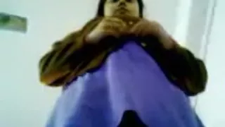 Sexy Hawt Breasty Angel Exposing n Masturbating