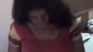 Indian Telugu wench Preetha Naidu