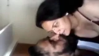 Desi Bhabi In Brassiere Fucking With boyfrend