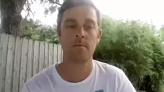 Sexy homosexual is playing within doors and filming himself on webcam