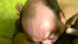 Seductive poof is masturbating in a small room and memorializing himself on webcam