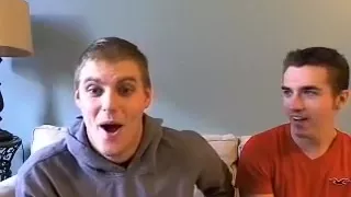 Hot boy is having a good time in the apartment and filming himself on web camera