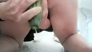 A big cucumber is just so much greater quantity priceless than a fake penis