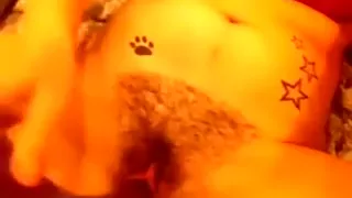 A long marital-device can be used for fur pie and anal opening easily