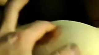 Outstanding erotic pleasure with my chubby non-professional darksome brown girlfriend