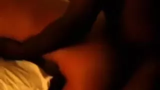 Big darksome mate-ally is doing excellent job on top of my wife