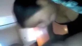 Darksome hawt secretary loved to suck biggest weenie of her new lover