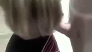 British golden-haired mother i'd like to fuck wants me to cum on her big sunglasses