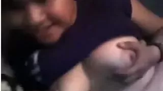 Busty dark haired slut calls me to show her love bubbles