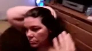 Busty chubby amateur cougar wife well done after sex games in bed