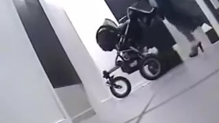 Plump but appealing non-professional sweetheart in the fitting room