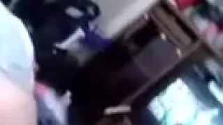 Cock lover playgirl of mine loved to suck 10-Pounder in the morning