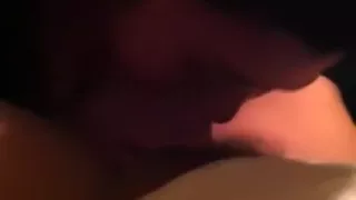 Cute babe gives a precious and intense orall-service-sex to me in hotel room