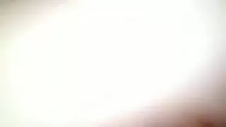 Immodest golden-haired wife cheats on her husband with me and a sex toy