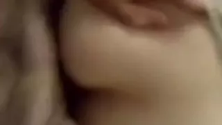 Doggy style anal sex with pale skin non-professional black brown lady