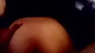 Doggy style indecent fuck and my playgirl wishes to try anal