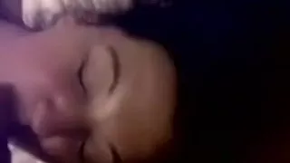 Facial for my miniature shy brunette hair hair girlfriend after party