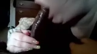 fat shlong lover girlfriend  of my friend takes his knob o hard this fellow cums in her