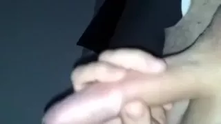 Filmed my own ding-wang new and clean after shaving pubes