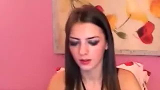 First you will confuse her for a hot skinny hottie