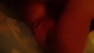 Hard penetration of all juicy and itchy cum-aperture of his wife