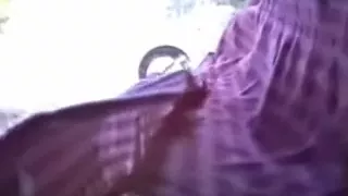 Hawt pregnant playgirl doesn't wear panties neither