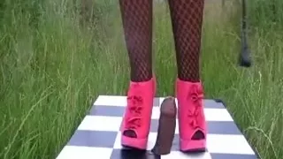 I am packaged in that box with my 10-Pounder sticking out of the hole