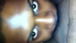 I call my fascinating hubby moustached slit eater ''coz this stud can't live without do it