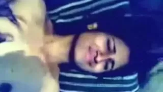 I have a joy fucking my kinky wife in missionary position