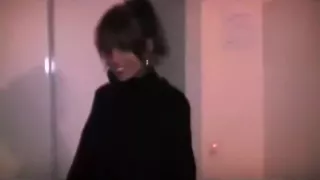 I screwed that ribald slut in the elevator after the club